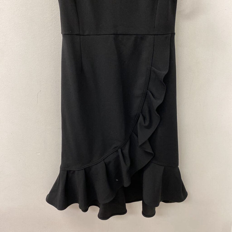CALVIN KLEIN WOMEN'S DRESS black 4