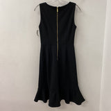 CALVIN KLEIN WOMEN'S DRESS black 4