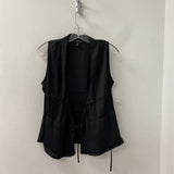 Banana Republic WOMEN'S BLOUSE/SHIRT black XS