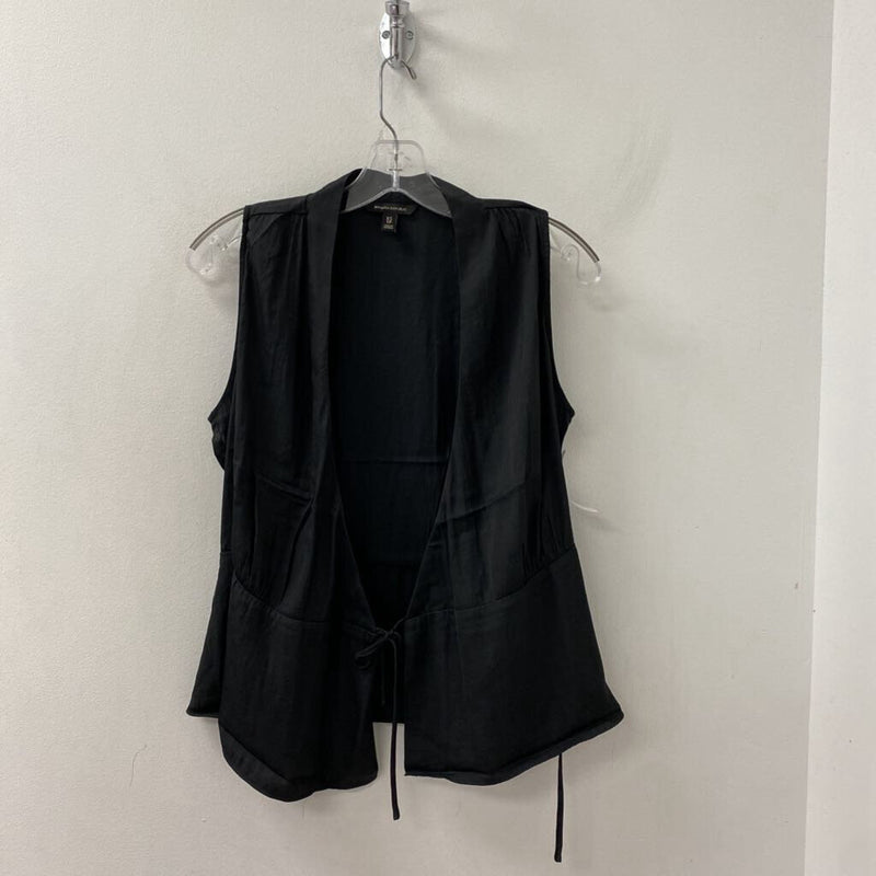 Banana Republic WOMEN'S BLOUSE/SHIRT black XS