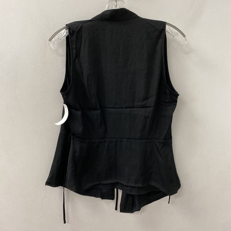 Banana Republic WOMEN'S BLOUSE/SHIRT black XS