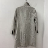 SOIA & KYO WOMEN'S COAT grey M