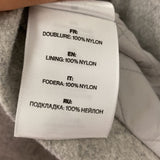 SOIA & KYO WOMEN'S COAT grey M