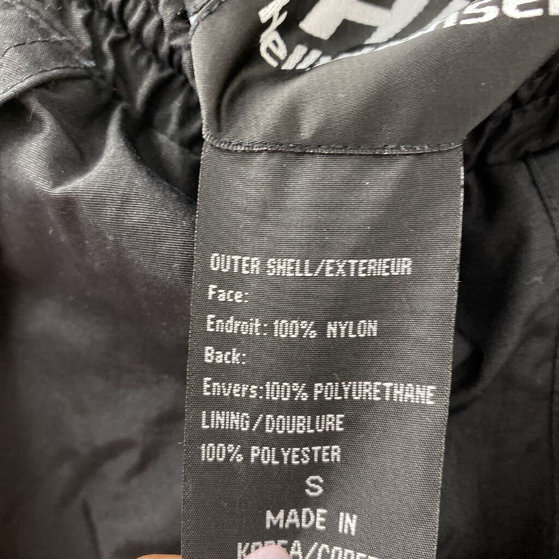 HELLY HANSEN WOMEN'S ACTIVE BOTTOM black S