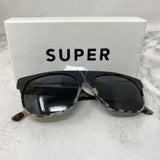 RETROSUPERFUTURE WOMEN'S SUNGLASSES black cream