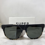 RETROSUPERFUTURE WOMEN'S SUNGLASSES black cream