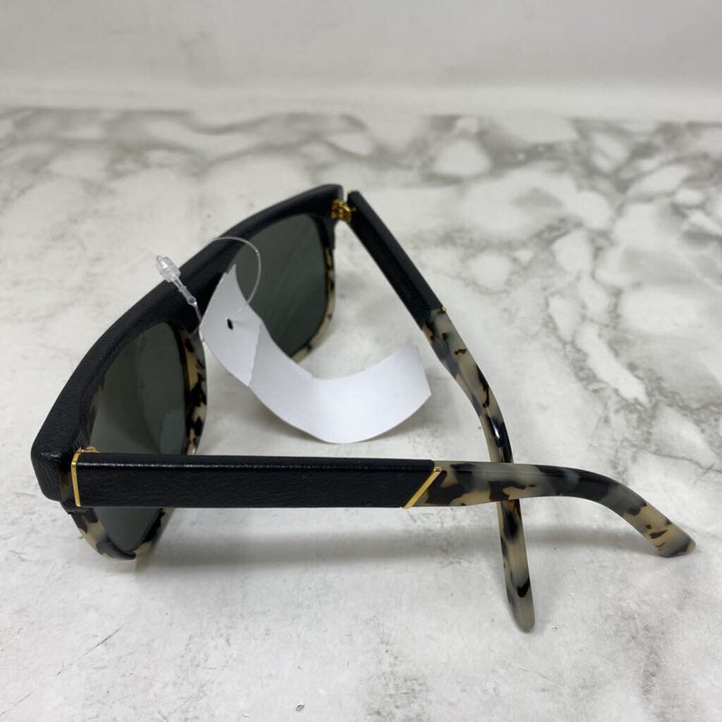 RETROSUPERFUTURE WOMEN'S SUNGLASSES black cream