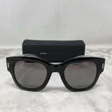 MARC by marc jacobs WOMEN'S SUNGLASSES black clear