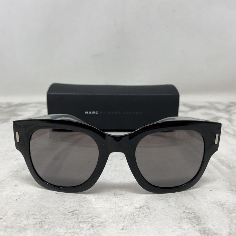 MARC by marc jacobs WOMEN'S SUNGLASSES black clear