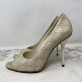 GUCCI WOMEN'S FOOTWEAR cream 39