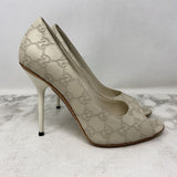 GUCCI WOMEN'S FOOTWEAR cream 39