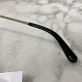 BALMAIN WOMEN'S SUNGLASSES black gold