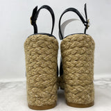 STUART WEITZMAN WOMEN'S SANDALS black 8