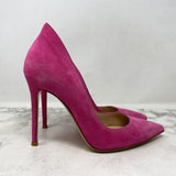 GIANVITO ROSSI WOMEN'S FOOTWEAR pink 38.5