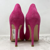 GIANVITO ROSSI WOMEN'S FOOTWEAR pink 38.5