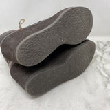 SEE BY CHLOE WOMEN'S BOOTS WINTER brown blue 39