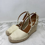 VALENTINO Garavani WOMEN'S SANDALS cream gold 38