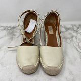 VALENTINO Garavani WOMEN'S SANDALS cream gold 38