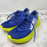 HOKA WOMEN'S SNEAKERS blue neon 7