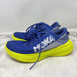 HOKA WOMEN'S SNEAKERS blue neon 7