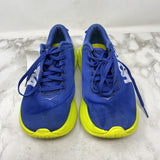 HOKA WOMEN'S SNEAKERS blue neon 7