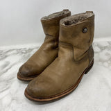 FRYE WOMEN'S BOOTS brown 7