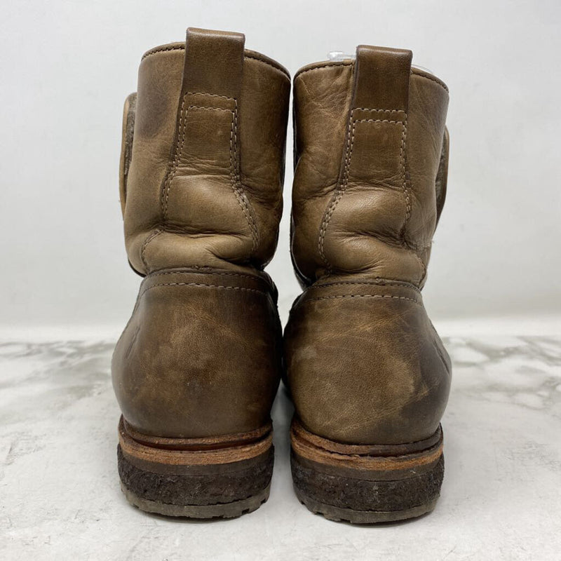 FRYE WOMEN'S BOOTS brown 7