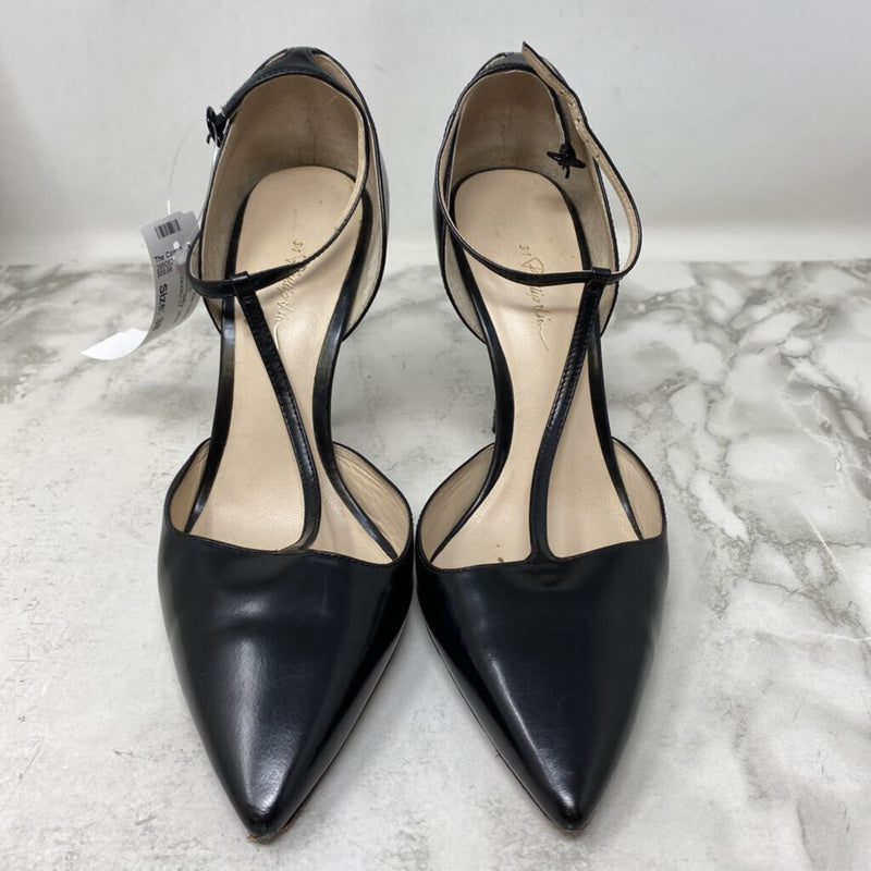 3.1 PHILLIP LIM WOMEN'S HEELS black 38