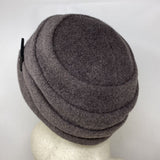 LILLIE&COHOE WOMEN'S HAT brown 2