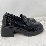 DIRTY LAUNDRY WOMEN'S HEELS black 7.5