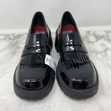 DIRTY LAUNDRY WOMEN'S HEELS black 7.5