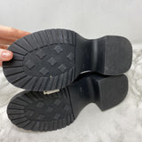 DIRTY LAUNDRY WOMEN'S HEELS black 7.5