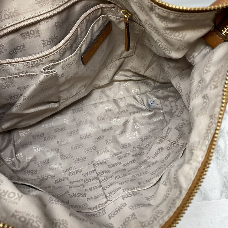 MICHAEL/Michael Kors WOMEN'S BAG tan gold