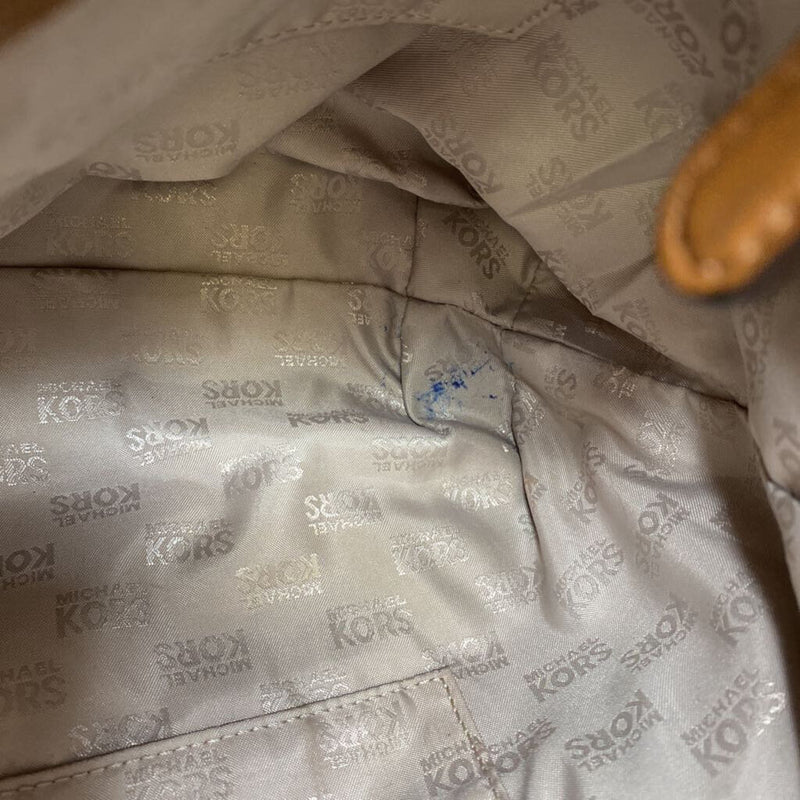 MICHAEL/Michael Kors WOMEN'S BAG tan gold