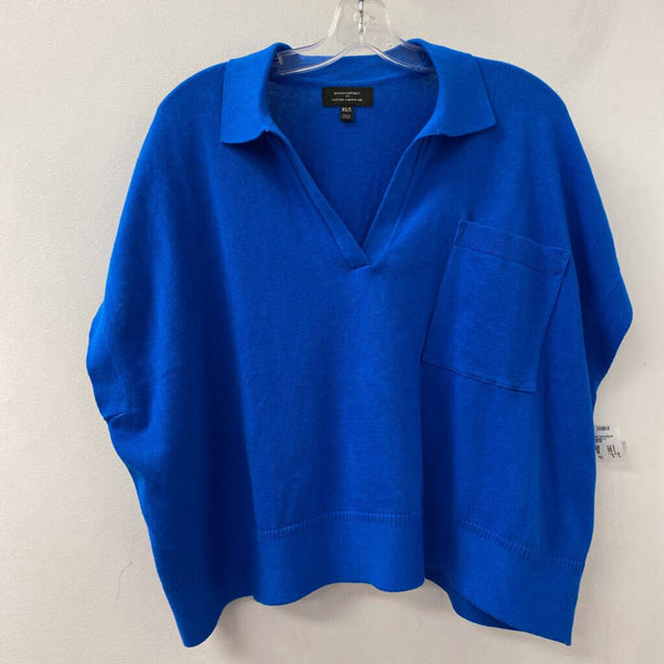 Banana Republic WOMEN'S SWEATER blue XS/S