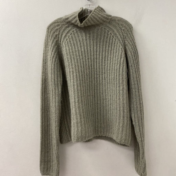 CHEAP MONDAY WOMEN'S SWEATER grey M