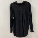 GENTLE FAWN WOMEN'S BLOUSE/SHIRT black M