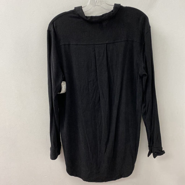 GENTLE FAWN WOMEN'S BLOUSE/SHIRT black M