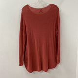 EILEEN FISHER WOMEN'S SWEATER red XL