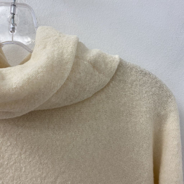 VINCE WOMEN'S SWEATER butter S