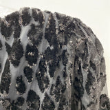 self-portrait WOMEN'S BLOUSE/SHIRT black 2XS