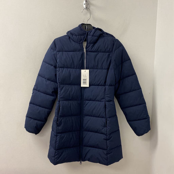 HUDSON NORTH WOMEN'S COAT navy XS