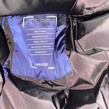 GEOX WOMEN'S COAT navy black 2