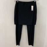 EILEEN FISHER WOMEN'S LEGGINGS black M