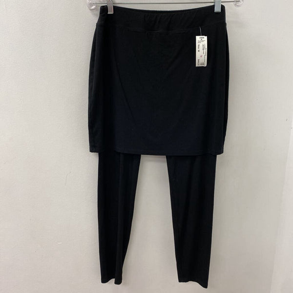 EILEEN FISHER WOMEN'S LEGGINGS black M