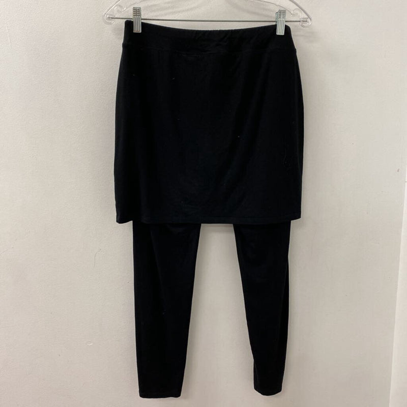 EILEEN FISHER WOMEN'S LEGGINGS black M