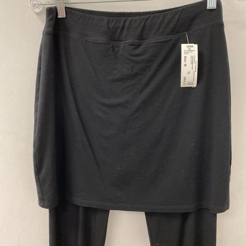 EILEEN FISHER WOMEN'S LEGGINGS black M