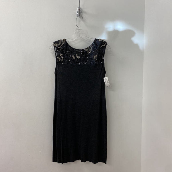 ALL SAINTS WOMEN'S DRESS black 38