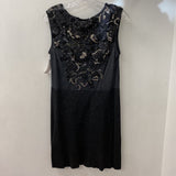 ALL SAINTS WOMEN'S DRESS black 38