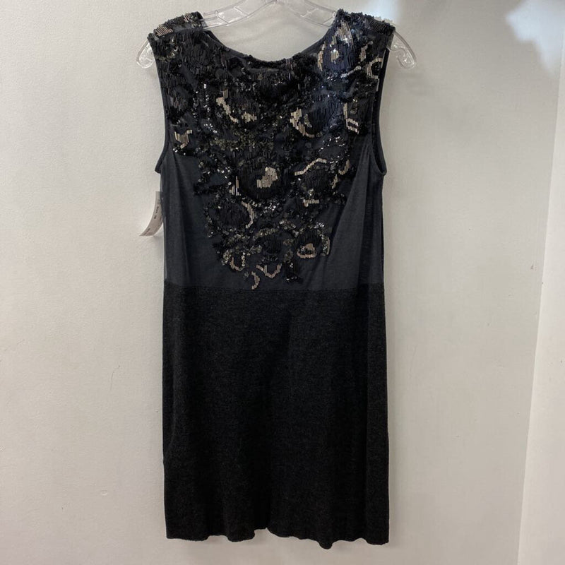 ALL SAINTS WOMEN'S DRESS black 38